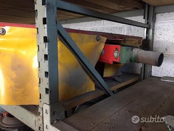 Falciatrice a dischi Zanon ZRF 800