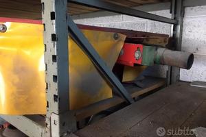 Falciatrice a dischi Zanon ZRF 800