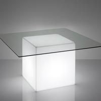 slide tavolo luminoso square