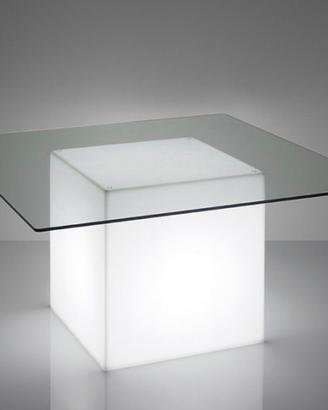 slide tavolo luminoso square