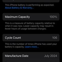 Iphone 16 Pro 128