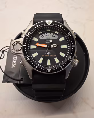 Citizen promaster Aqualand JP2000
