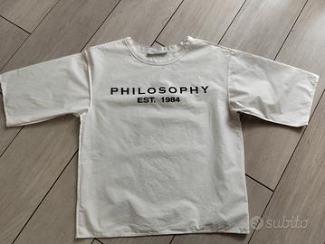 Maglia PHILOSOPHY di Lorenzo Serafini , Taglia 40 