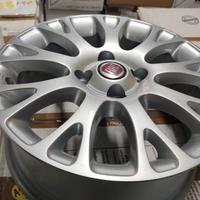 4 CERCHI IN LEGA FIAT PUNTO 15" COD. A965