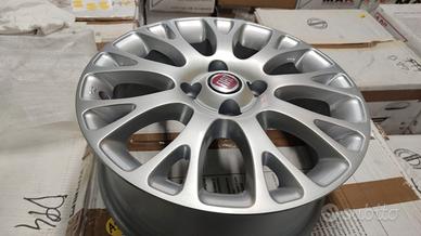 4 CERCHI IN LEGA FIAT PUNTO 15" COD. A965
