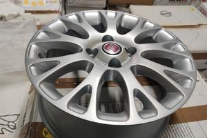 4 CERCHI IN LEGA FIAT PUNTO 15" COD. A965