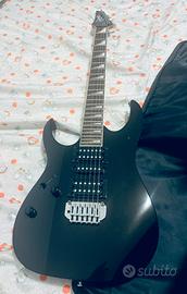 Ibanez elettrica mancina