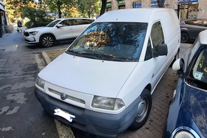 Fiat Scudo 2.0 jtd passo lungo