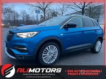 Opel Grandland X 1.6 diesel Ecotec*Automatik*Navi*