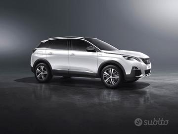 PEUGEOT 3008 BlueHDi 120 S&S GT Line