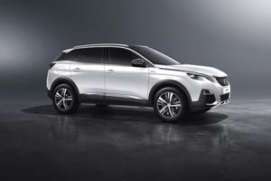PEUGEOT 3008 BlueHDi 120 S&S GT Line