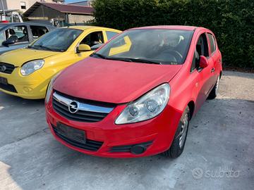 Ricambi usati per Opel Corsa 1.2 benz 08 Z12XEP