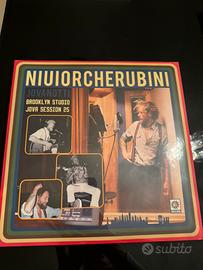 Jovanotti niuiorcherubini doppio vinile