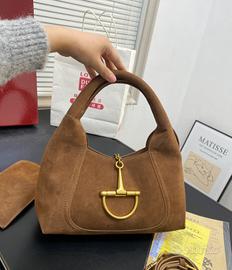 Borsa a mano Gucci Softbit da donna