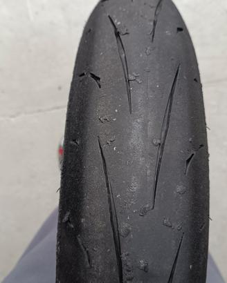 Dunlop pneumatico anteriore 