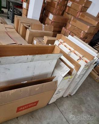 Parabrezza e cupolino scooter aprilia anni 90 2000