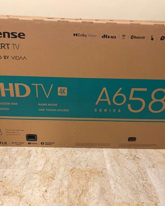 Hisense Smart TV LED UHD 4K 58" (58A6HG)
