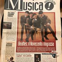 Riviste musicali anni 90s