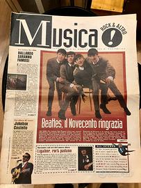 Riviste musicali anni 90s