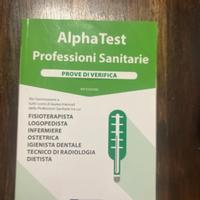 Libro Professione Sanitarie Verifica