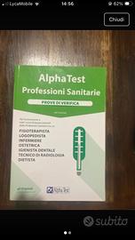Libro Professione Sanitarie Verifica