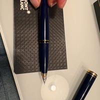 Montblac Stilografica 164