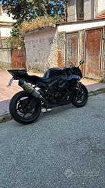Kawasaki ninja ZX-6R