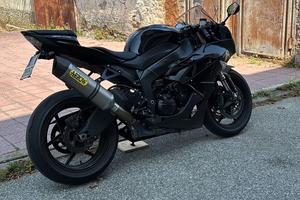 Kawasaki ninja ZX-6R