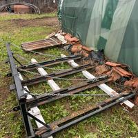 Carica Ballette forca trattore