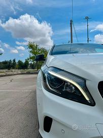 Mercedes Classe A 200d