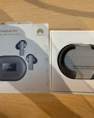 Huawei freebuds pro
