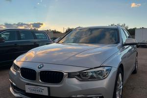 Bmw 320d Touring Sport