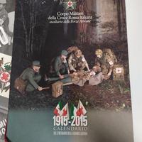 Calendario Corpo Croce Rossa Italiana CRI 2015