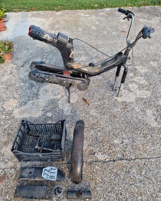Telaio piaggio si