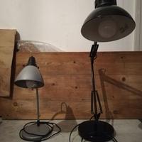 coppia di lampade