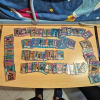 Lotto di carte Yu-Gi-Oh