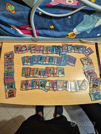 Lotto di carte Yu-Gi-Oh