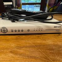 Decoder SKY con telecomando