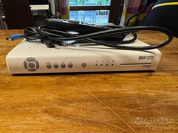 Decoder SKY con telecomando