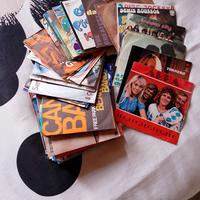 Dichi vinile anni 70 80