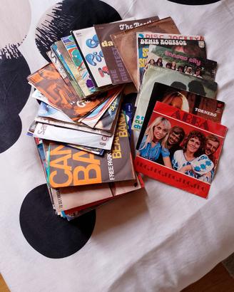 Dichi vinile anni 70 80