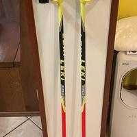 bastoncini da sci Leki 110cm