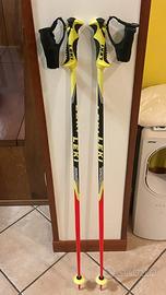 bastoncini da sci Leki 110cm