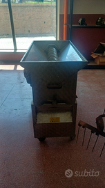 Pigiatrice diraspatrice CMA Lugano 1 trifase