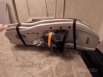 Ciaspole DF sport specialist