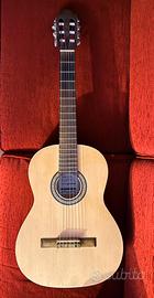 Chitarra classica 4/4  Miguel Almeria : Gewa Pure