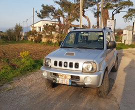 Suzuki Jimny 1.5 DDiS 4WD 2005