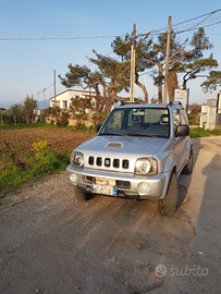 Suzuki Jimny 1.5 DDiS 4WD 2005