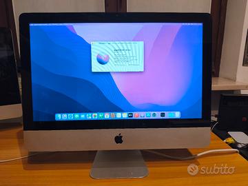 iMac  21.5\" (1TB HDD / 12Gメモリ)  Mid2011 iMac 21.5 (1TB HDD / 12Gメモリ) Mid2011