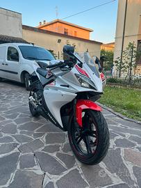 Yamaha Yzf-R125 2008 50th anniversary